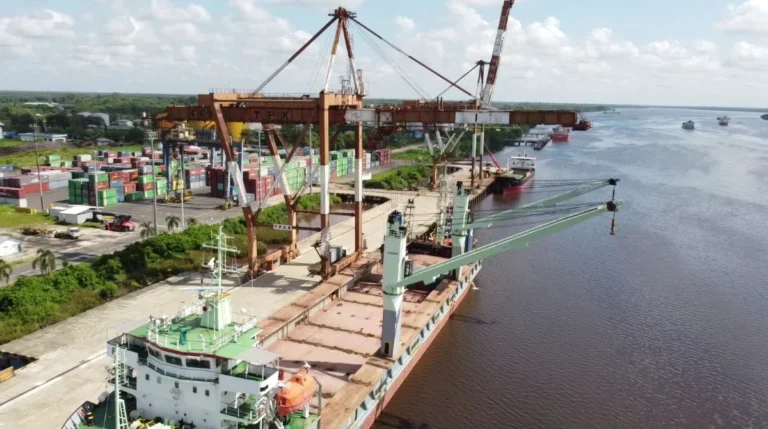 Hadapi Dinamika Kunjungan Kapal dan Arus Logistik, TPK Bagendang Bumiharjo Percepat Efisiensi Layanan