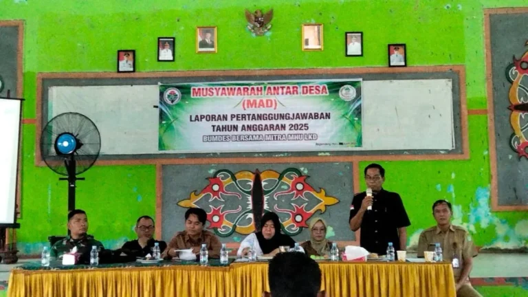 Surplus Tembus Rp107 Juta, DPRD Kotim Apresiasi Kinerja BUMDESMA Mitra MHU