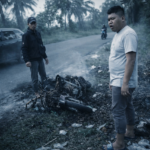 Jago Merah Adang Jalur Sampit–Kota Besi: Motor Terbakar di Tjilik Riwut, Arus Sempat Lumpuh