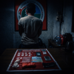 Rumah di Jalan Pemuda Sampit Digerebek, Polisi Temukan 41,56 Gram Sabu