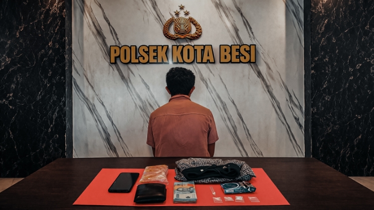 Di Balik Pintu Barak Nomor 2, Saat “Kristal Haram” Mengubur Masa Tua