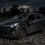 Mobil Hancur, Rp1,4 Miliar Lenyap: Misteri Bendahara Desa di Baamang dan ‘Lubang Hitam’ Dana SHK