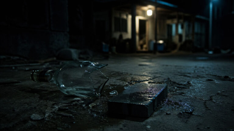 Miras di Tangan, Akal Melayang, Tragedi Berdarah Bukit Batu Ungkap Sisi Gelap Keamanan Mes Karyawan