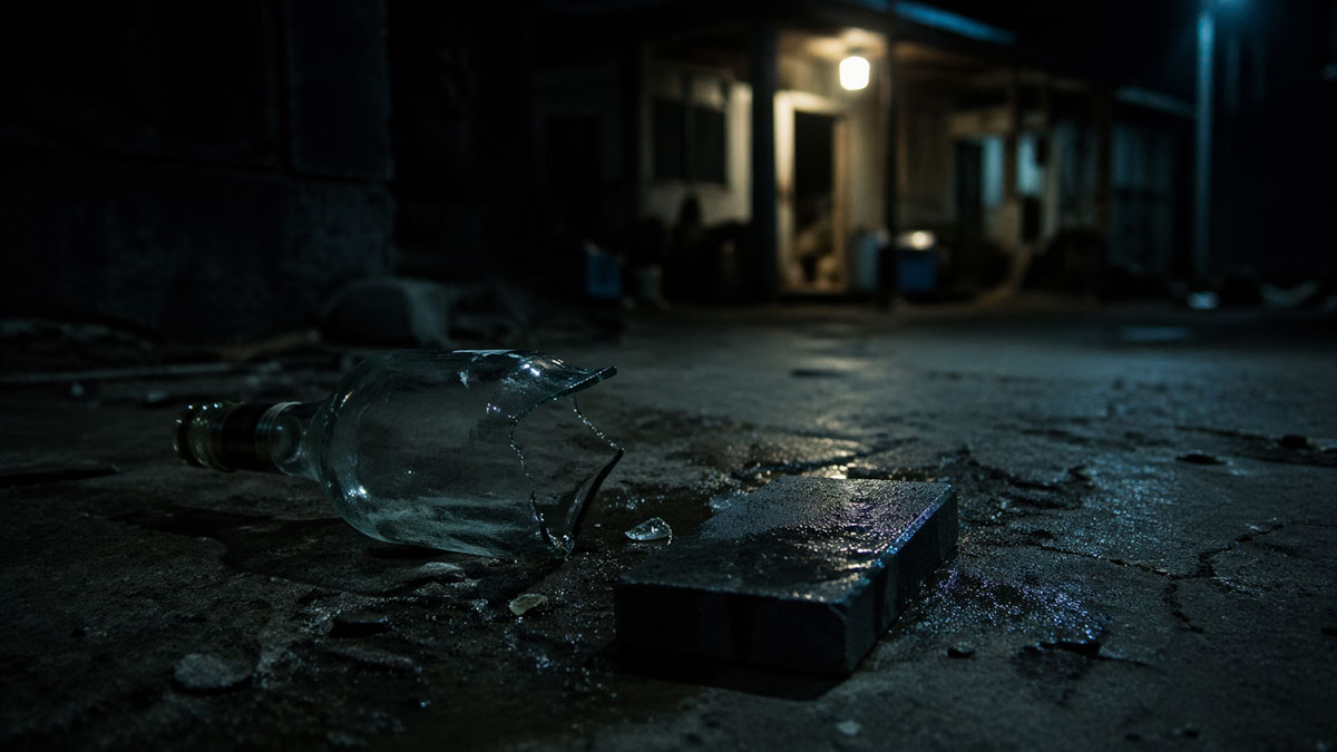 Miras di Tangan, Akal Melayang, Tragedi Berdarah Bukit Batu Ungkap Sisi Gelap Keamanan Mes Karyawan