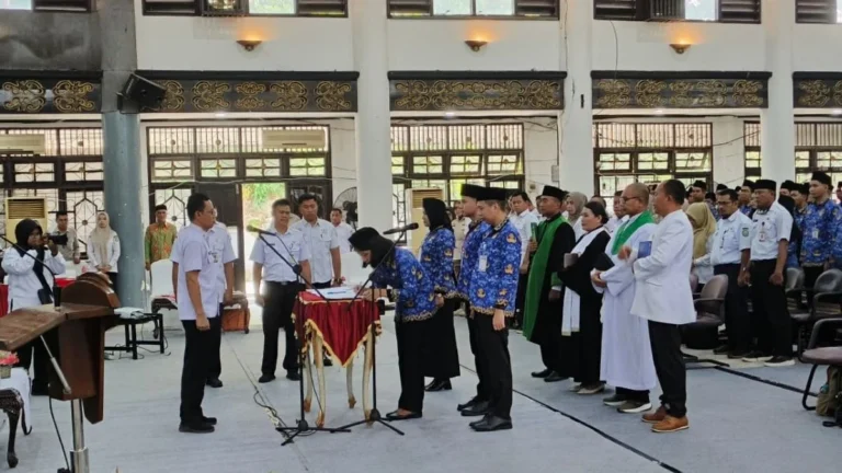 212 CPNS Resmi Jadi PNS, Pemkab Kotim Siapkan Usulan Formasi Tahun 2026