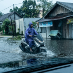 Sampit Terendam Lagi! Bukti Nyata Drainase Kota Belum Mampu Menampung Air Langit