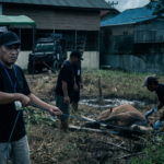 Pertarungan Melawan Mega-Fauna: Saat Tenaga 60 Panitia Kurban Membutuhkan Bantuan Kerekan Baja