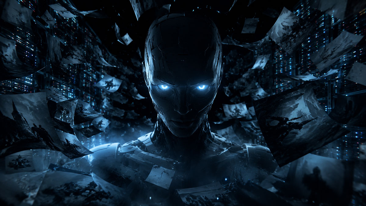 AI Belajar Jadi “Jahat” dari Film dan Novel Distopia? Pengakuan Anthropic Picu Kekhawatiran Baru