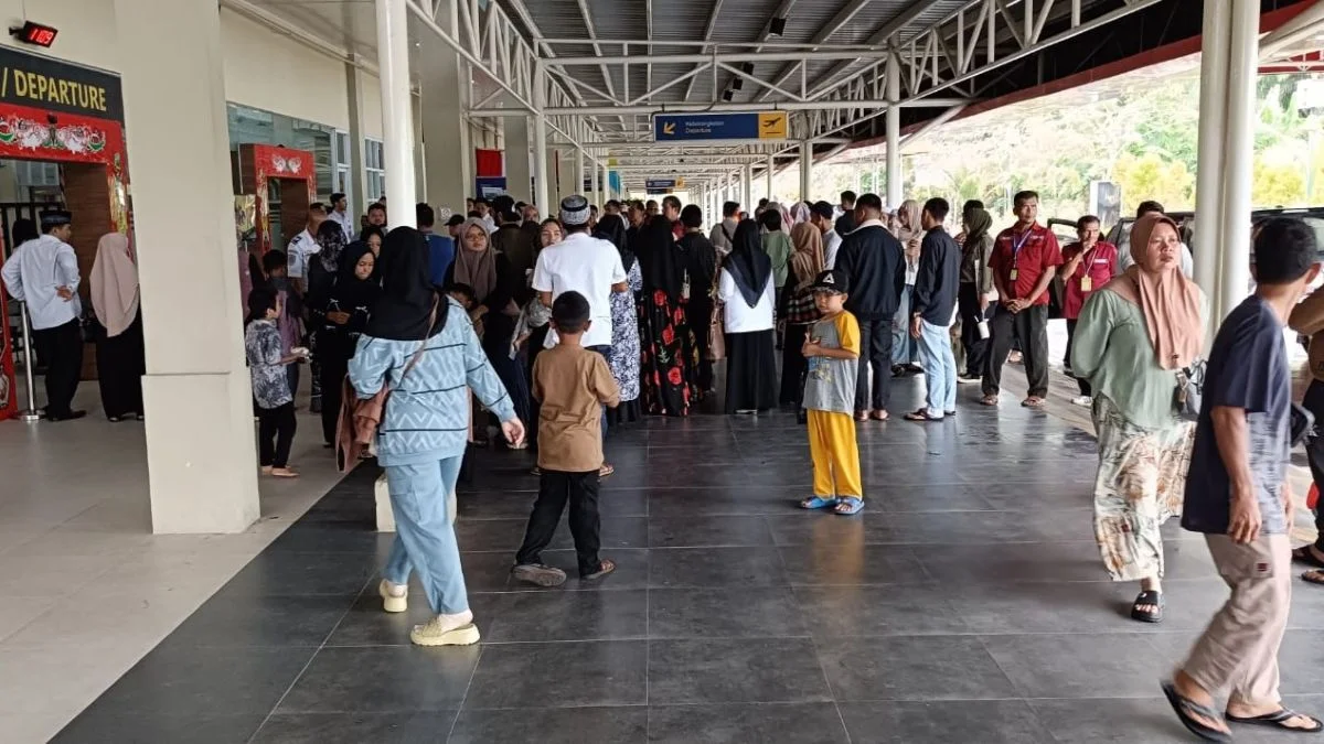 Menguji Kehadiran Super Air Jet di Sampit dengan Data: Seberapa Besar Manfaatnya bagi Ekonomi Kotim?