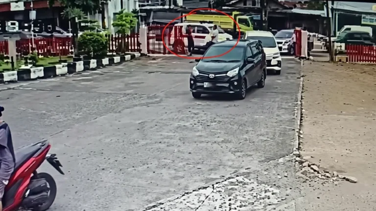 Ambulans Kalah Antrean di SPBU Samuda: CCTV Ungkap Detik-Detik Gagalnya Sistem Prioritas