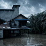 Banjir Kiriman Hulu Hantam Tumbang Mujam, Sinyal Bahaya Kotim Belum Usai