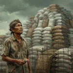 Anomali Surplus Pupuk: Jutaan Ton Tersedia, Harga Melambung Bikin Petani Kotim Mundur