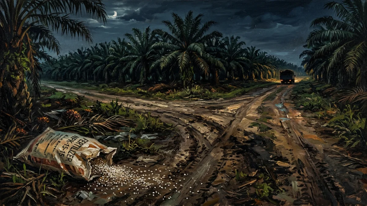 Satu Tertangkap, Berapa yang Lolos? DPRD Kotim Desak Audit Total Distribusi Pupuk Subsidi