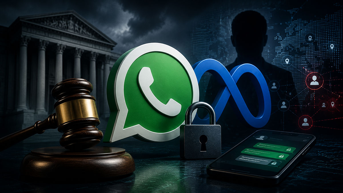 Meta Terseret Gugatan Privasi, WhatsApp Disebut Bisa Akses Pesan Pengguna