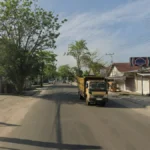 Proyek PJU Sampit Dipangkas, Tiang Berkurang Imbas Harga Material Naik