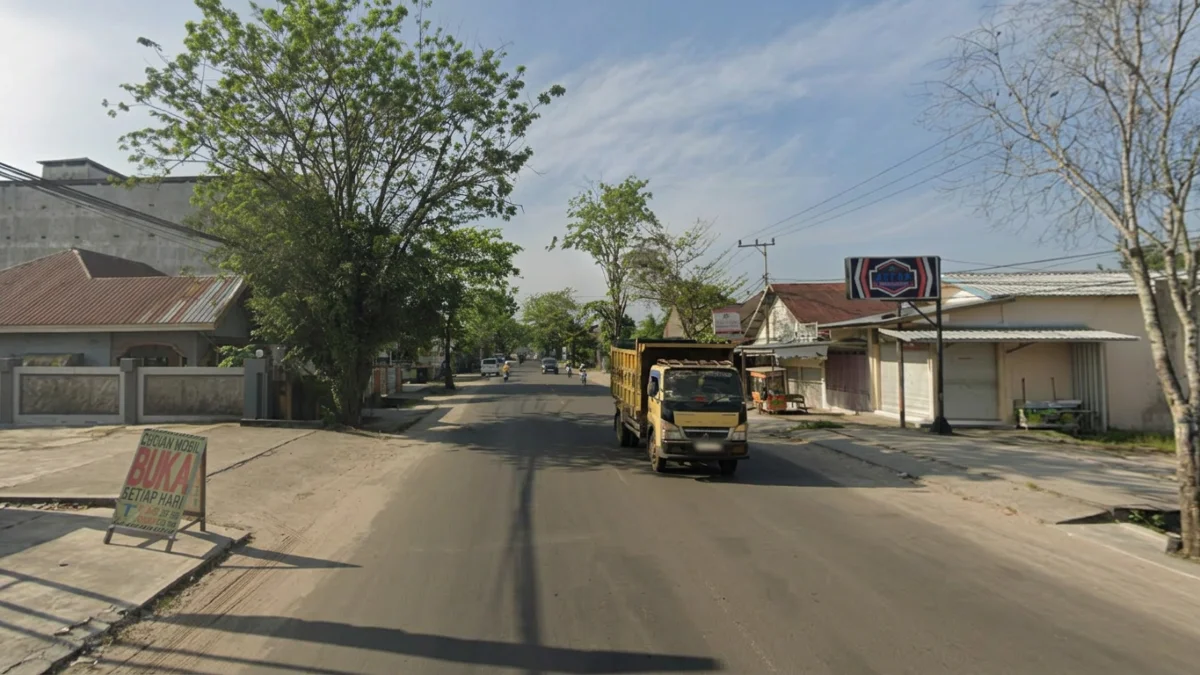Proyek PJU Sampit Dipangkas, Tiang Berkurang Imbas Harga Material Naik