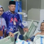 Mendadak Sakit, Dua Jemaah Kotim Terpaksa Tunda Berangkat Ibadah Haji