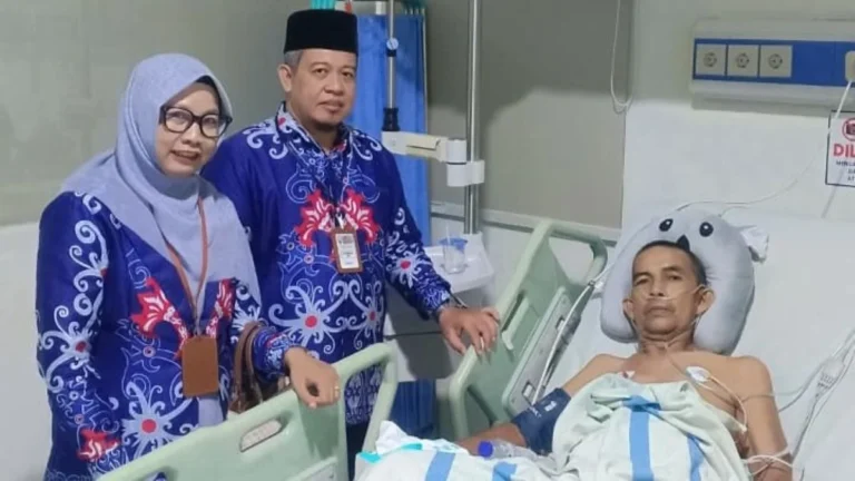 Mendadak Sakit, Dua Jemaah Kotim Terpaksa Tunda Berangkat Ibadah Haji