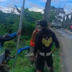 Jembatan Patah Sampit Dipaksa Menahan Beban, Angkutan Berat Jadi Pemicu Kerusakan Berulang