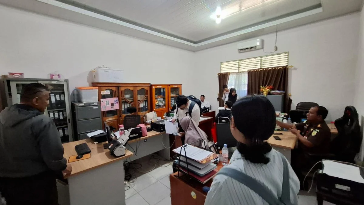 Kesaksian Tuntas, Auditor BPKP Turun: Kejati Kalteng Percepat Penetapan Tersangka Kasus KPU Kotim