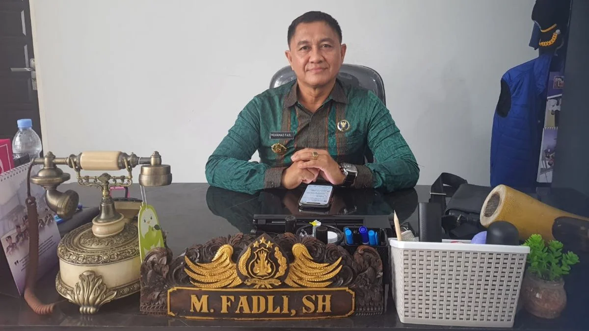 Lebih 500 Kasus Narkoba Penuhi Lapas Sampit, BNNK Kotim Fokus Hentikan Jalur Peredaran dan Gencarkan Pencegahan