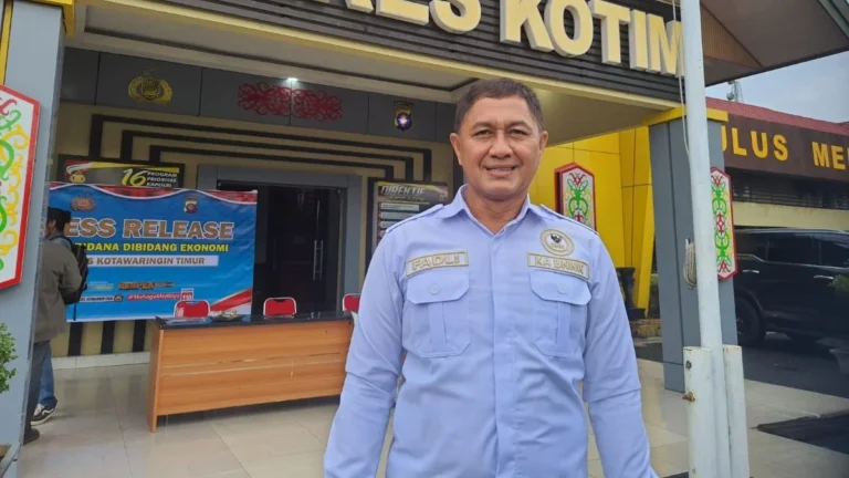 Zona Merah Narkoba Kotim: Peredaran Masif di Eks Golden, Penindakan Terkendala Fasilitas