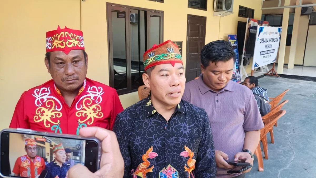 Katup Pengaman Konflik Sebabi: DAD Kotim Peringatkan Bahaya Penundaan RJ bagi Warga Adat