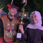 Dari Tari ke Dawai Kecapi: Langkah Khoirul Saputra, Pemuda Keruing Raih Prestasi