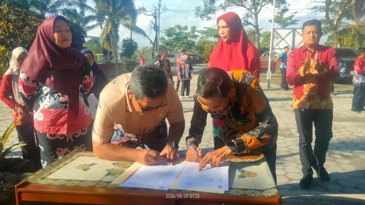 Evaluasi Total Internal Disbudpar Kotim, Ramadansyah Fokus Benahi Kinerja SDM, Pendanaan, hingga Regulasi