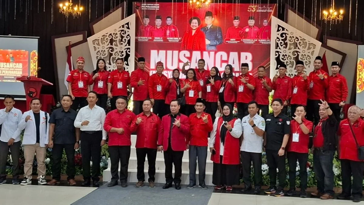 Ujian Banteng Kotim: Takhta di Genggaman, Mesin Ranting Terdiam