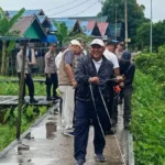 Patok Antinarkoba Puntun Lenyap: GDAN Sebut Sabotase Pengecut, Perlawanan Adat Kian Keras