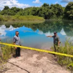 Jejak Gawai Tepi Kolam: Rekaman dan Senyum Terakhir Pemuda sebelum ”Ditelan” Galian Bagendang Kotim
