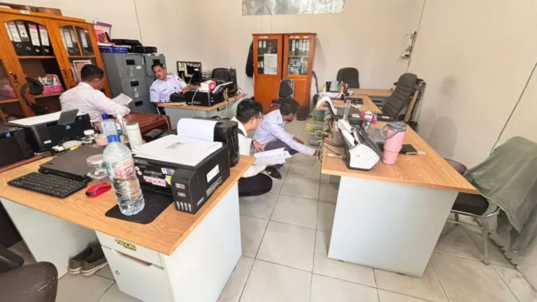 Delapan Fakta yang Membuat Dugaan Korupsi Hibah KPU Kotim Sulit Dibantah