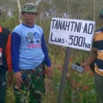 Proyek Tentara dan Protes Warga Kotim: Batalyon Dibangun, Gugatan Belum Diputus