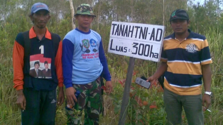 Proyek Tentara dan Protes Warga Kotim: Batalyon Dibangun, Gugatan Belum Diputus