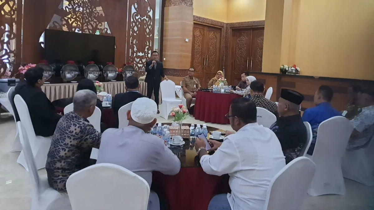 Kepastian Jadwal Penerbangan Jadi Perhatian, Pemkab Kotim Minta Maskapai Super Air Jet Jaga Tarif Tetap Terjangkau