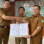 Yudi Aprianur Jadi Plt Camat Baamang, Prioritaskan Mitigasi Banjir Berbasis Warga