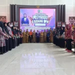 Transformasi Posyandu 6 SPM, Khairiah Halikinnor Tekankan Sinergi Layanan Dasar hingga Tingkat Desa