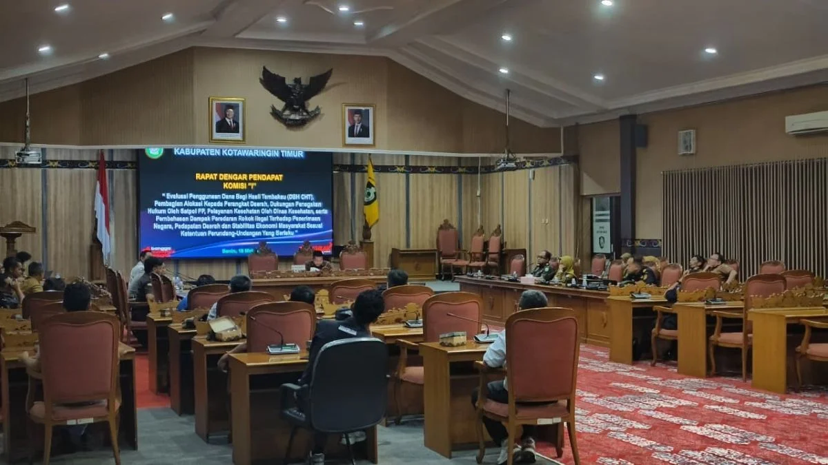 Modus Ekspedisi Warnai Peredaran Rokok Ilegal di Kotim, Aparat Kepentok Anggaran dan Personel