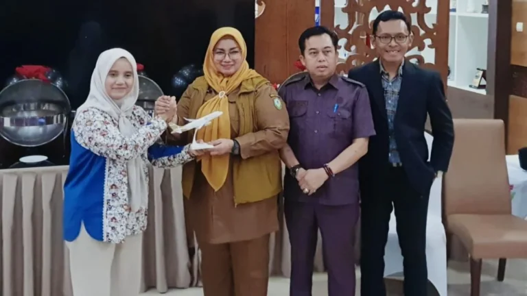 Pesawat Airbus A320 Dipastikan Terbang Perdana 12 Juni 2026, Tawarkan Tarif Mulai Rp1,5 Juta Rute Sampit-Jakarta