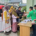 Bagikan Ratusan Bungkus Daging Kurban, RSUD dr Murjani Sampit Tahun Ini Sembelih Tujuh Ekor Hewan Kurban
