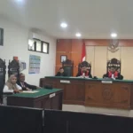 Anggota Polri Aktif Digugat Rp8 Miliar di PN Sampit, Polda Kalteng Ikut Terseret