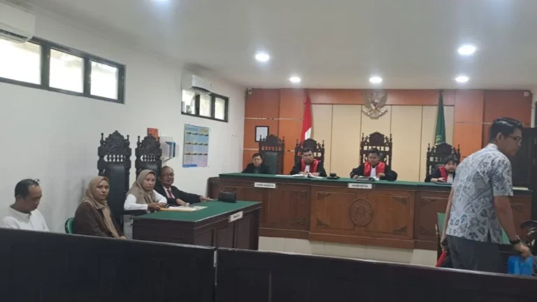 Anggota Polri Aktif Digugat Rp8 Miliar di PN Sampit, Polda Kalteng Ikut Terseret