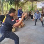 Warisan Budaya Seni Bela Diri Kuntau Bangkui Asal Kotim Siap Tampil di Festival Isen Mulang Kalteng