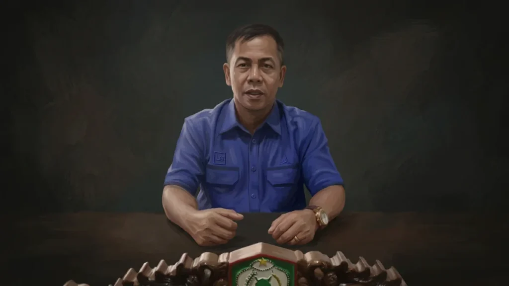 Anggota Komisi III DPRD Kotim, Sihol Parningotan Lumban Gaol.
