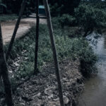 Satu Meter Menuju Petaka, Longsor Tualan Hulu Kepung Pemukiman, Penanganan Terbentur Dana