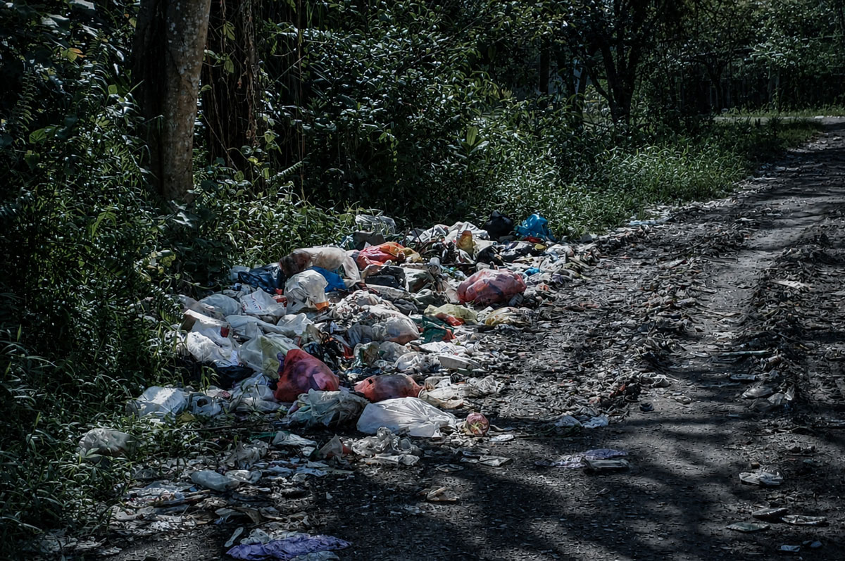 Penyakit Lama Kambuh Lagi, Tumpukan Sampah Kembali Muncul di Lokasi Eks TPS