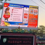 Sempat Korsleting, Videotron Aset Provinsi di Museum Kayu Sampit Kembali Normal