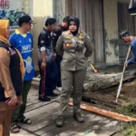 Tantangan Banjir Sampit, Wabup Kotim Dorong Dana Pokir Wakil Rakyat Dipakai Tangani Drainase