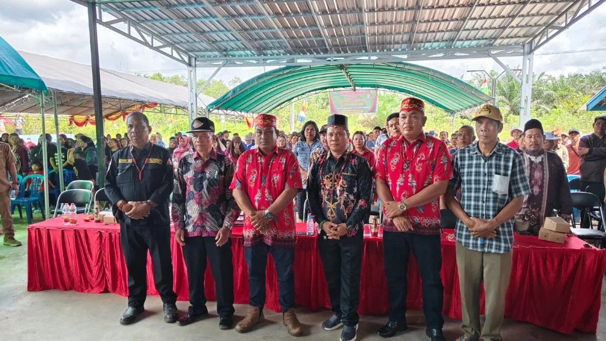 Ribuan Warga Sebabi Ancam ”Banjiri” Sampit, Desak Gugatan Rp104 Miliar Dicabut